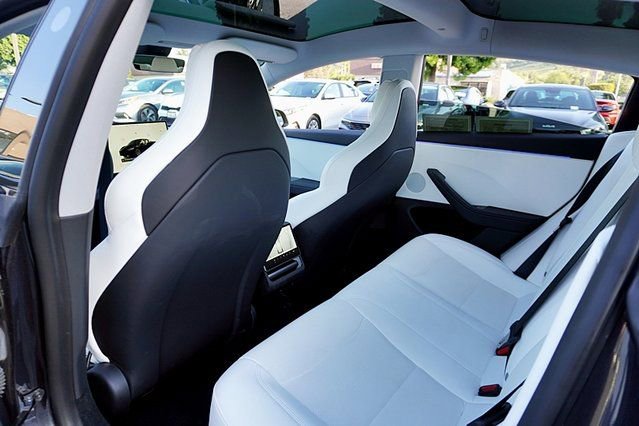 2024 Tesla Model 3 Performance