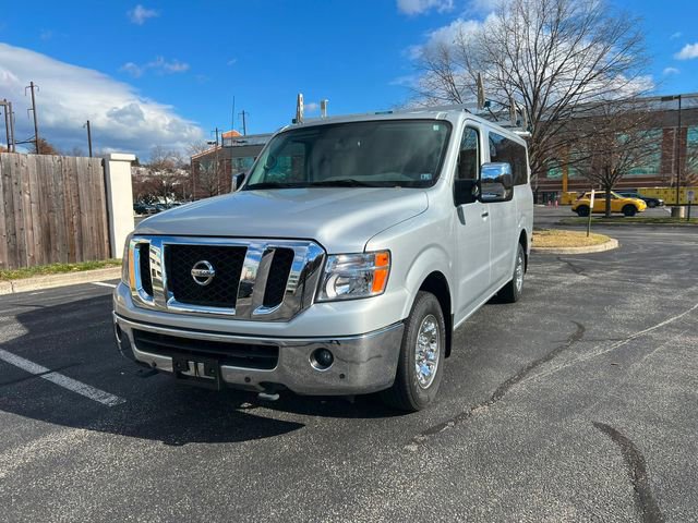 2018 Nissan NV 3500 HD SL
