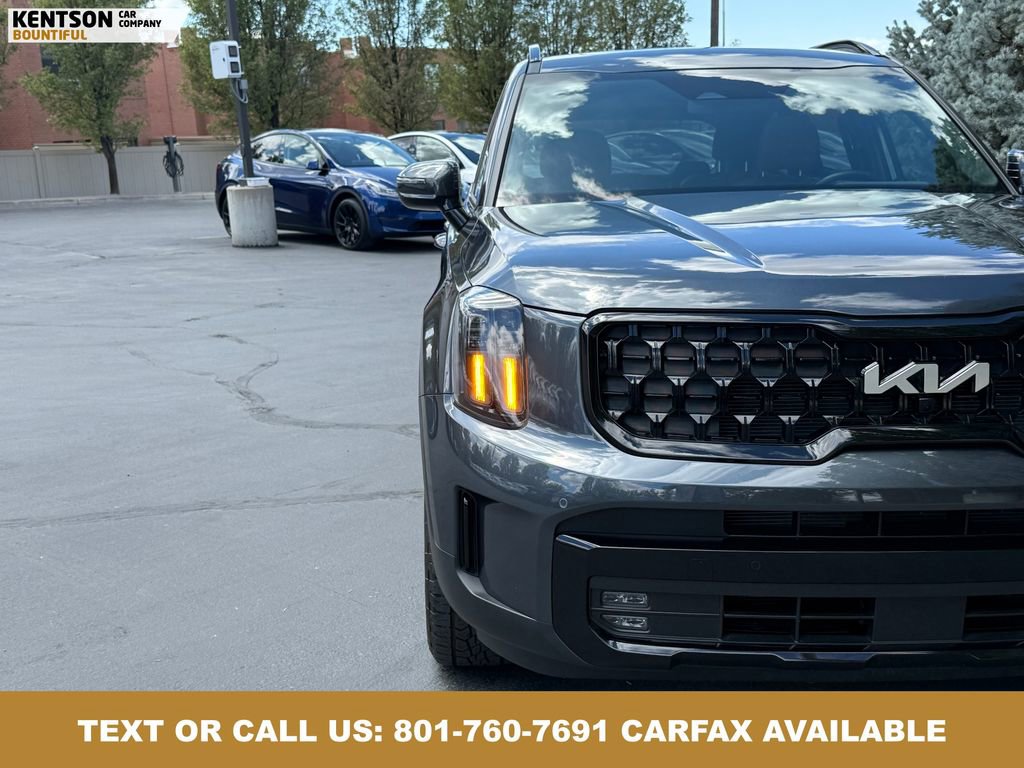 2024 Kia Telluride SX X-Pro