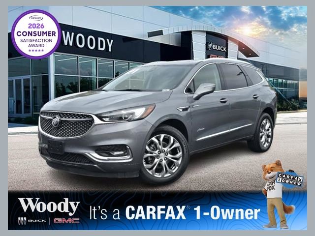Used 2021 Buick Enclave Avenir w/ Avenir Technology Package