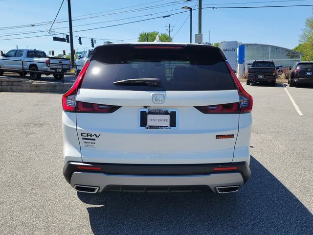2026 Honda Cr-V TrailSport