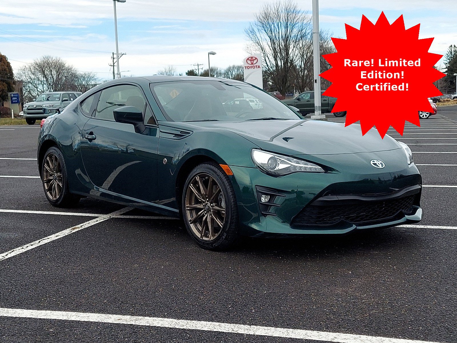 Certified Toyota 86 for Sale Right Now in Newark, DE - Autotrader