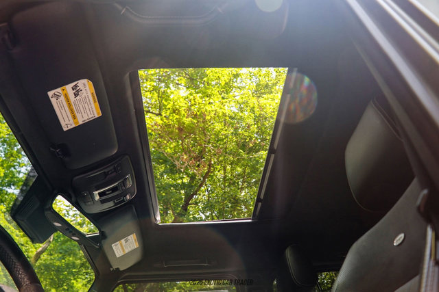 2018 Mercedes-Benz G 550