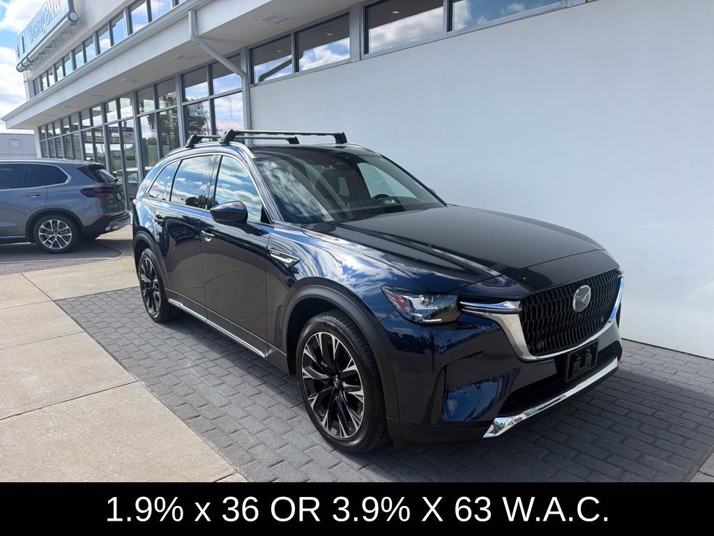 Certified 2024 MAZDA CX-90 Plug-In Hybrid w/ Premium Plus