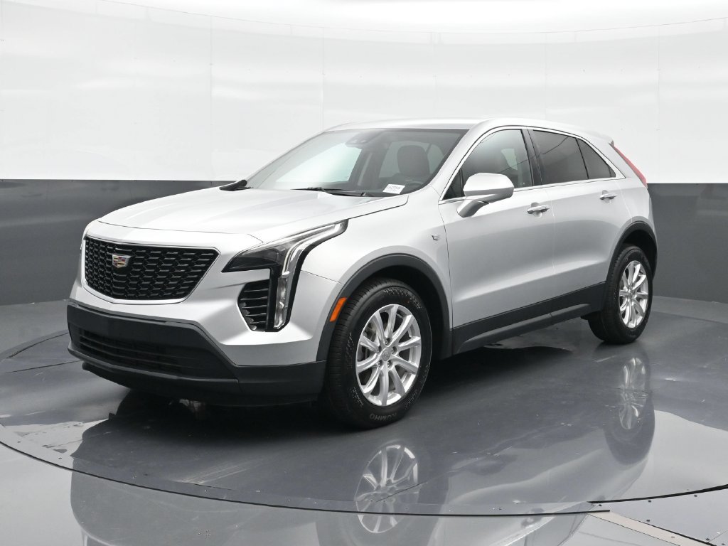 Used 2022 Cadillac XT4 Luxury