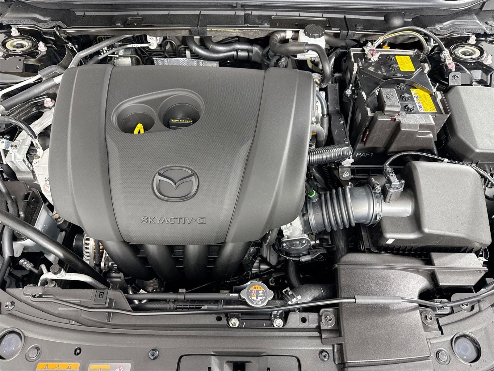 2026 MAZDA Mazda3 2.5 S Hatchback w/ Premium Pkg