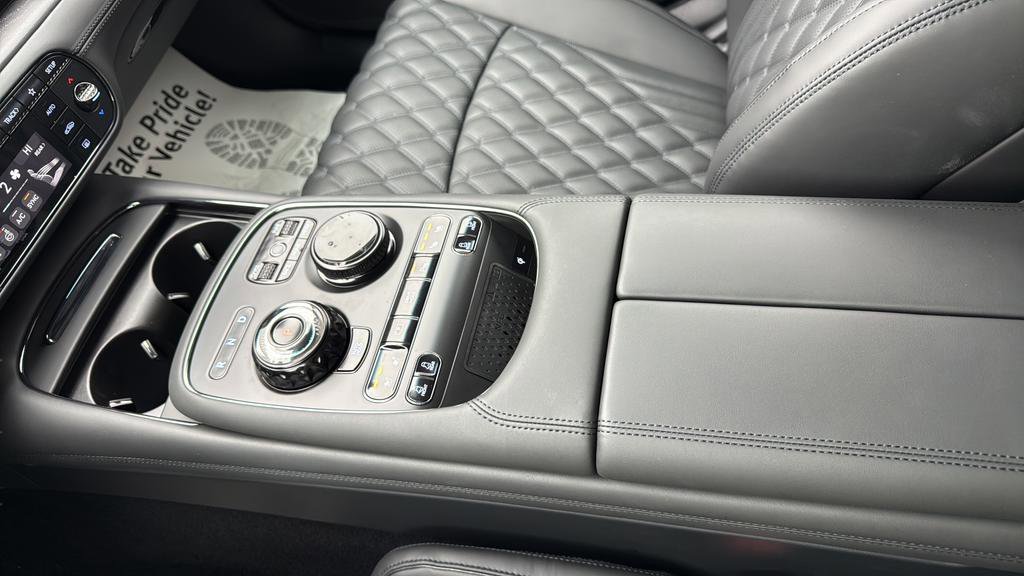 2026 Genesis G90 3.5T Prestige