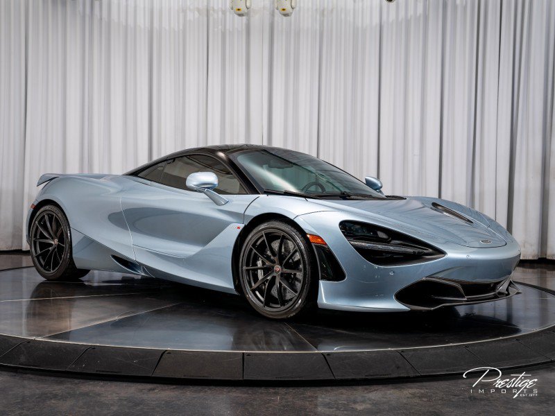Used 2018 McLaren 720S Luxury photo 26