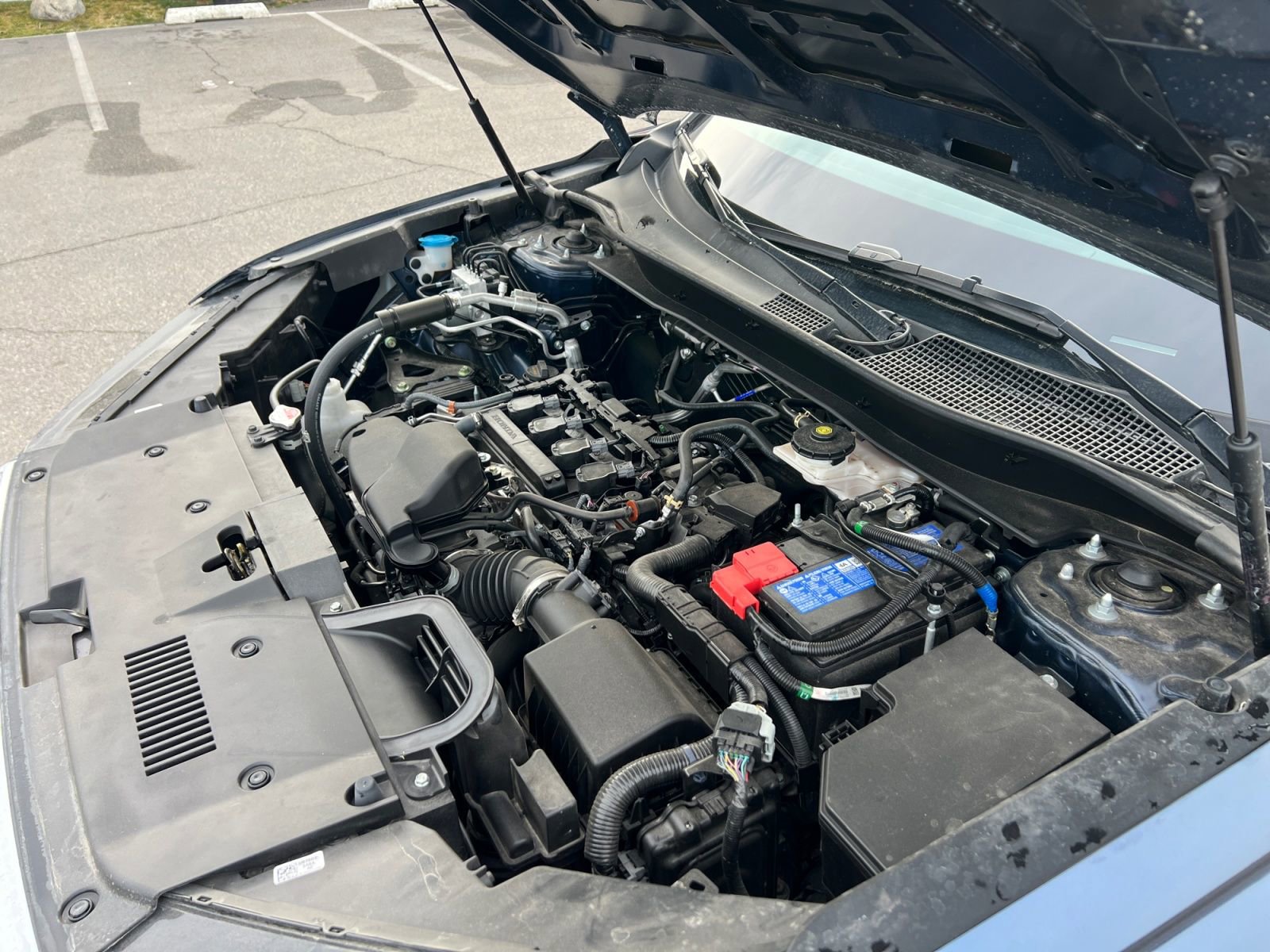 2024 Honda Cr-V EX-L