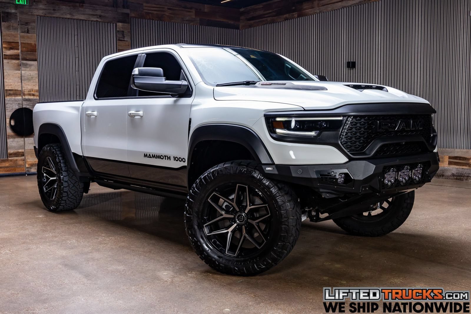 Used 2023 RAM 1500 TRX w/ TRX Level 2 Equipment Group