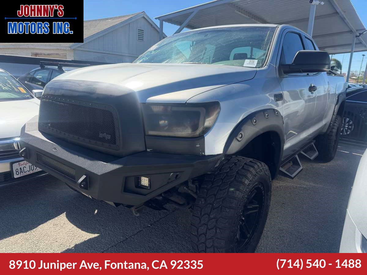 Used 2009 Toyota Tundra 2WD Double Cab