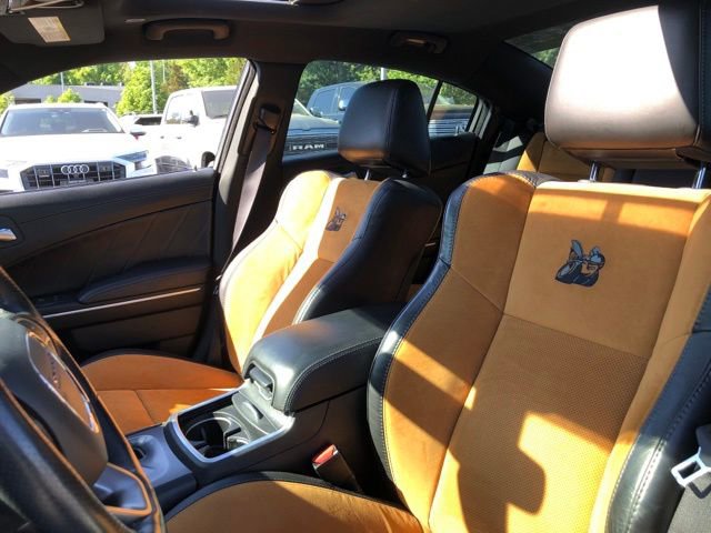 2021 Dodge Charger Scat Pack