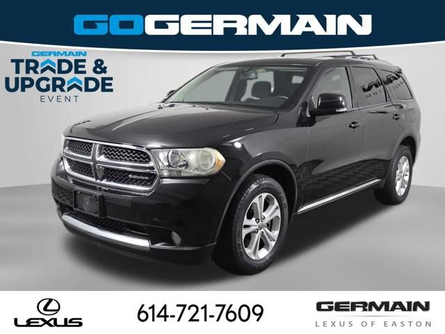 2011 Dodge Durango Crew