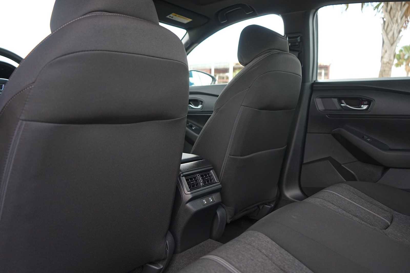 2025 Honda Accord Sport