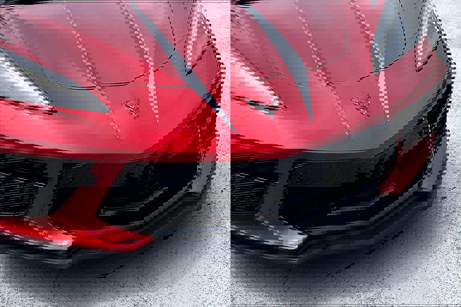 2023 Chevrolet Corvette Stingray Premium Conv