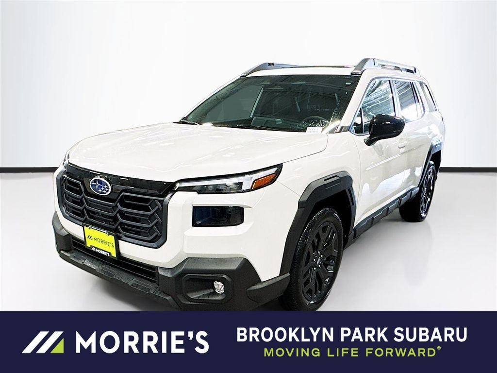 New 2026 Subaru Outback Limited