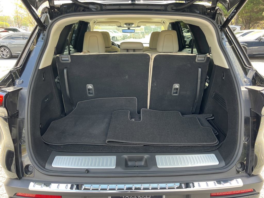 2023 INFINITI Qx60 Sensory