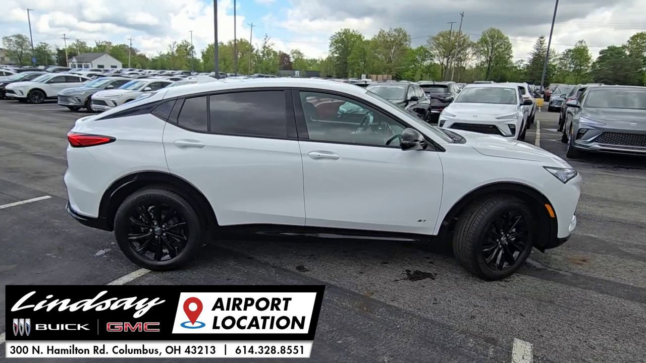 2026 Buick Envista Sport Touring