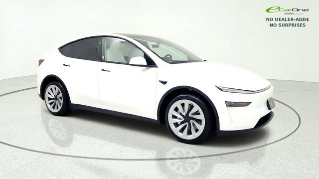 Used 2026 Tesla Model Y 2WD