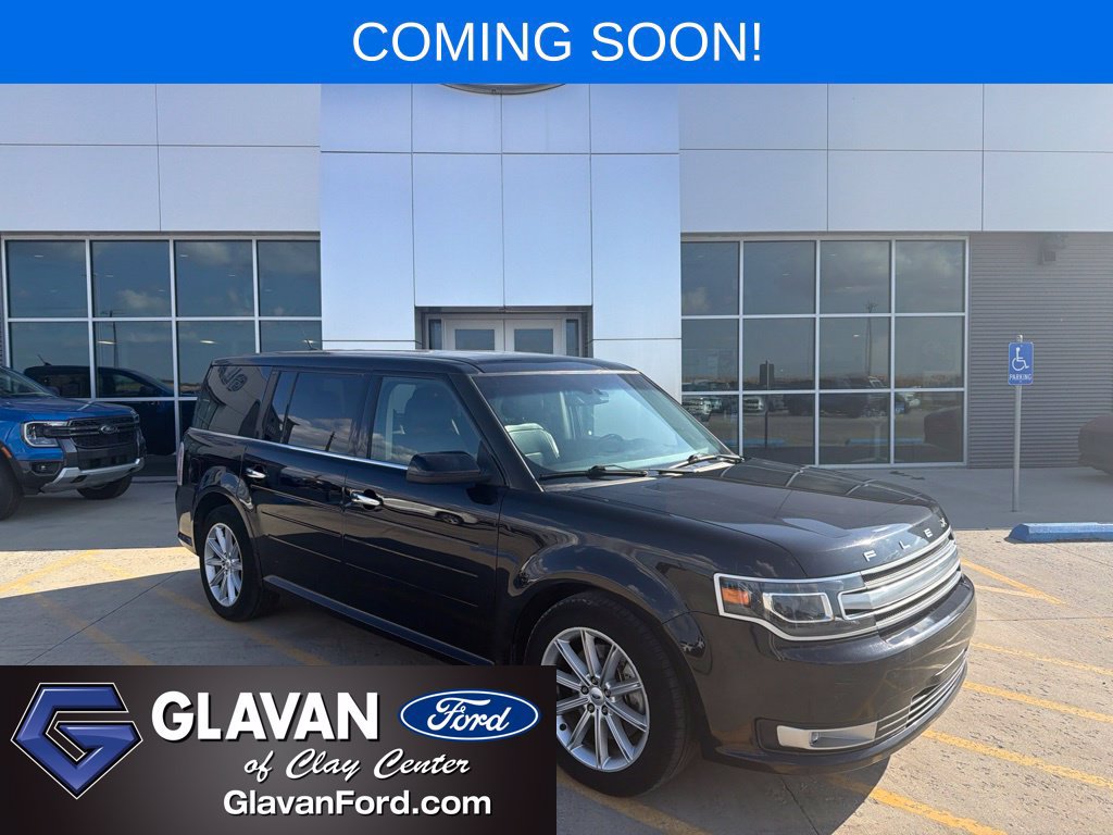 Used 2019 Ford Flex Limited