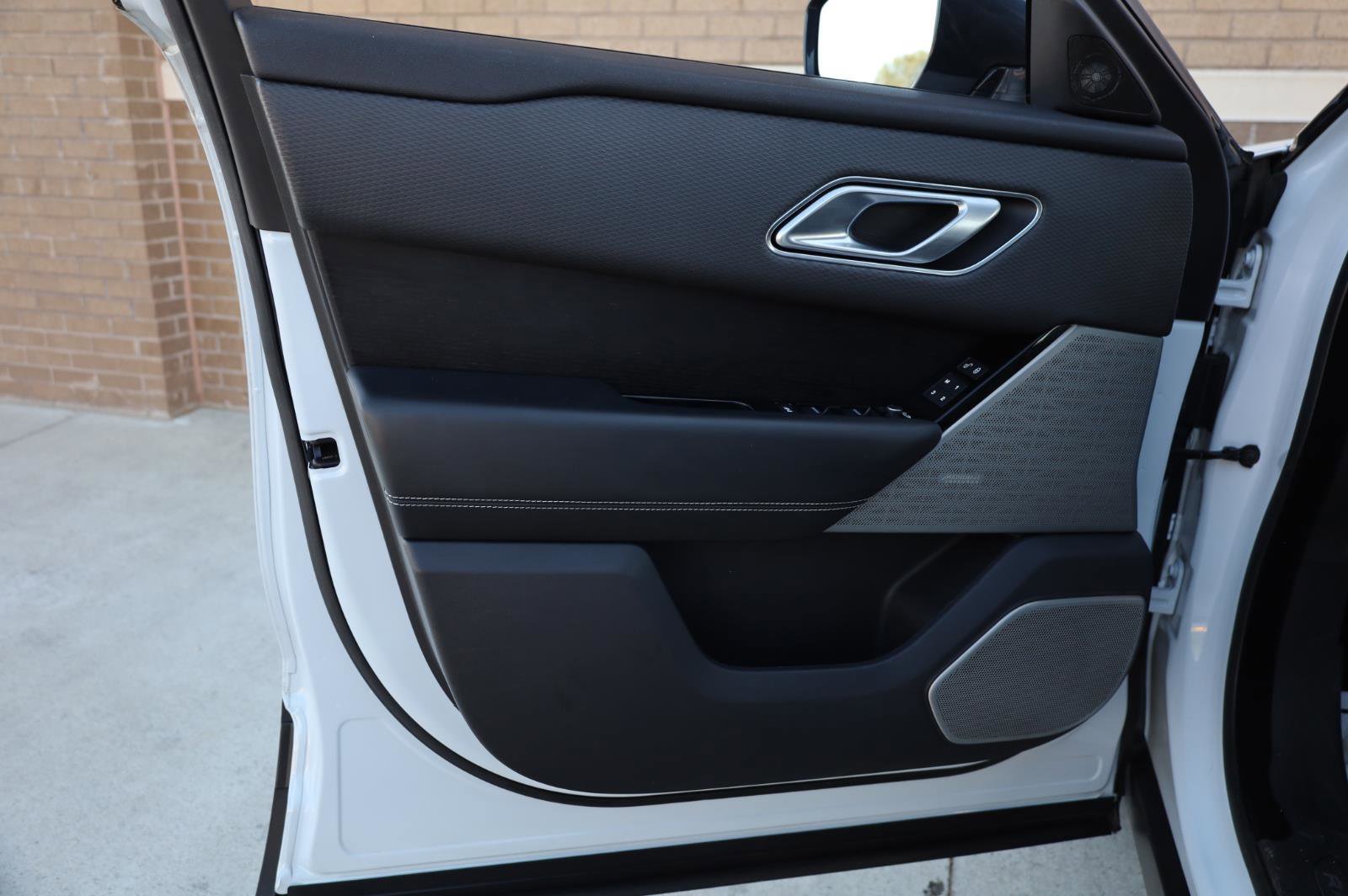 2020 Land Rover Range Rover Velar S