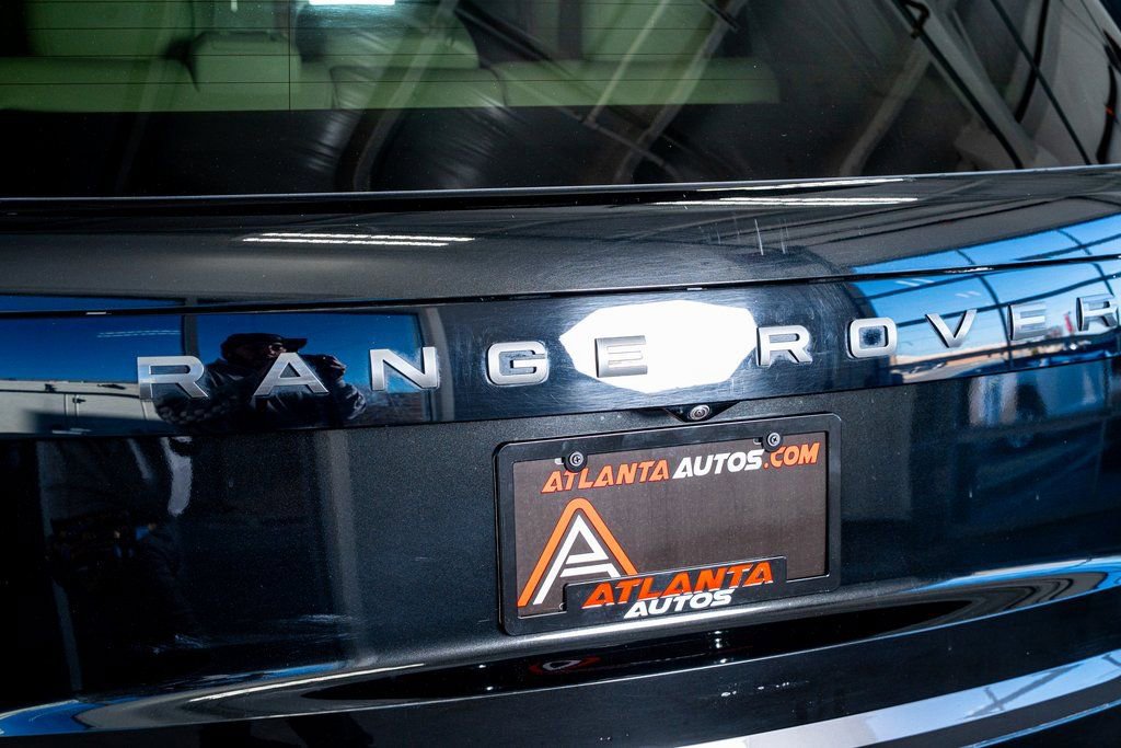 2024 Land Rover Range Rover Autobiography