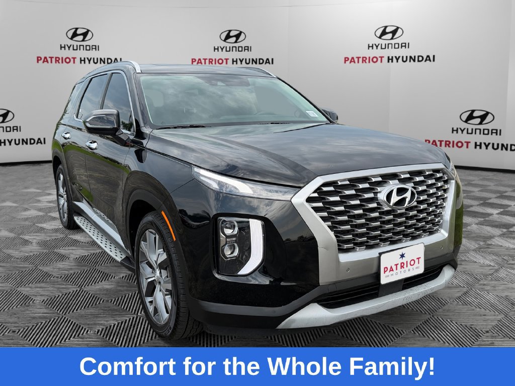 Used 2022 Hyundai Palisade SEL w/ Convenience Package