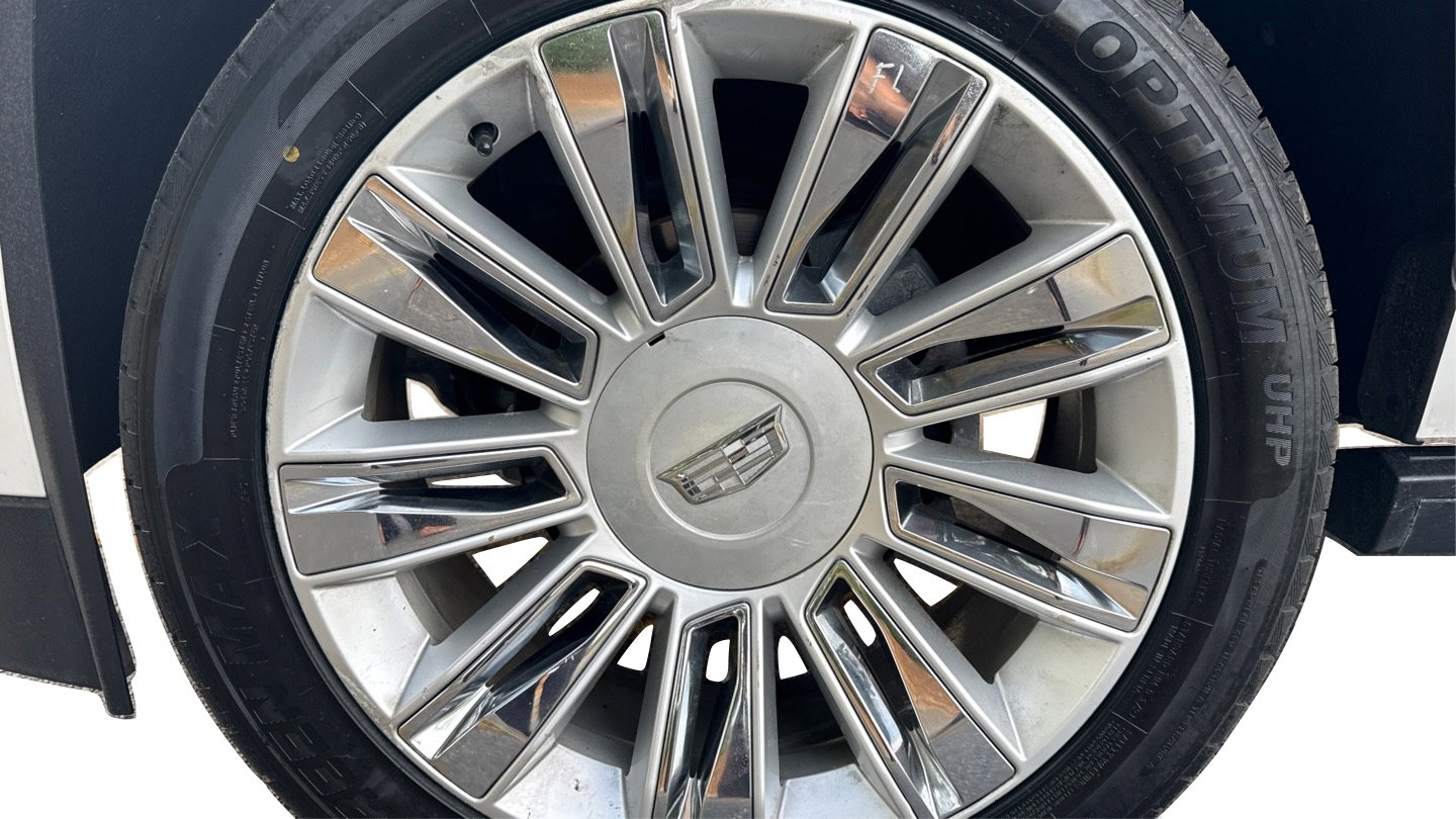 2017 Cadillac Escalade Platinum