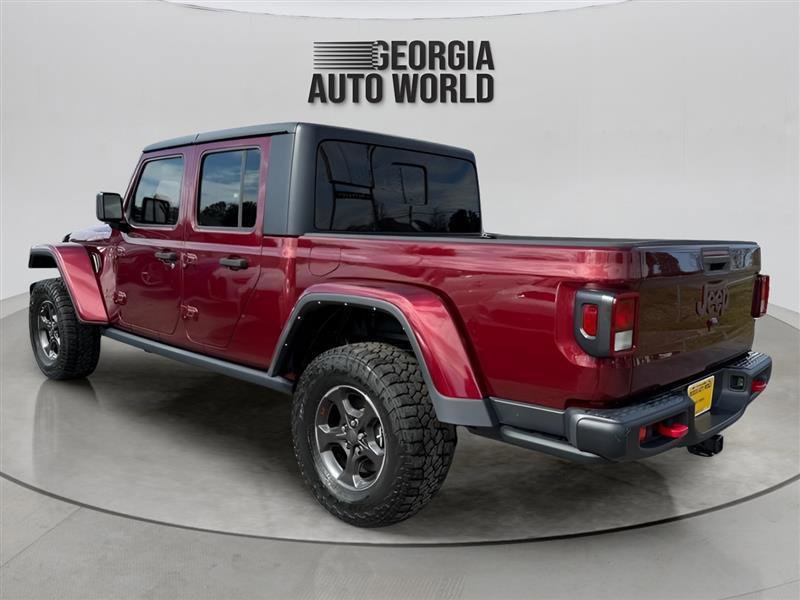 2021 Jeep Gladiator Rubicon