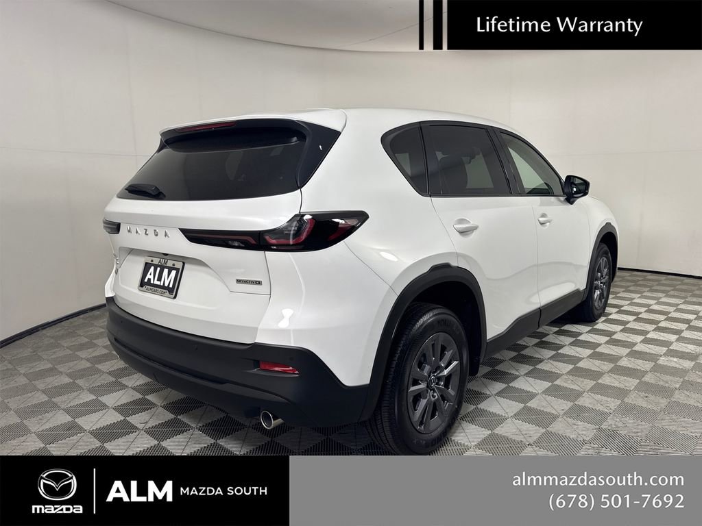 2026 MAZDA Cx-5 Select