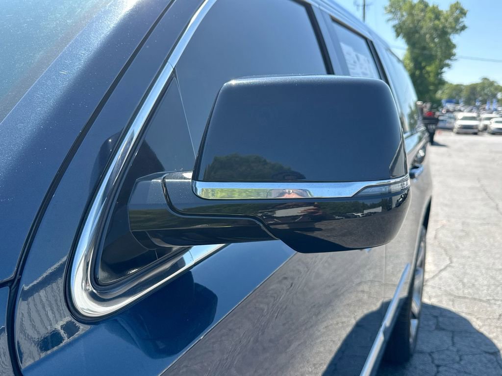 2017 Cadillac Escalade Premium Luxury