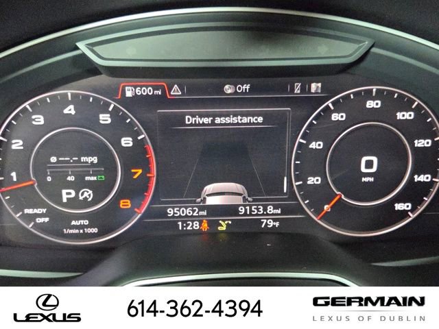 2019 Audi Q7 3.0T Premium Plus