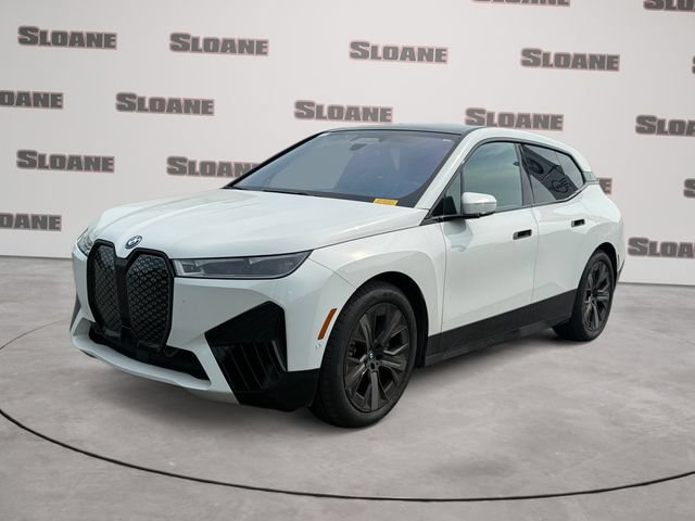 Used 2023 BMW iX M60 w/ Executive Package