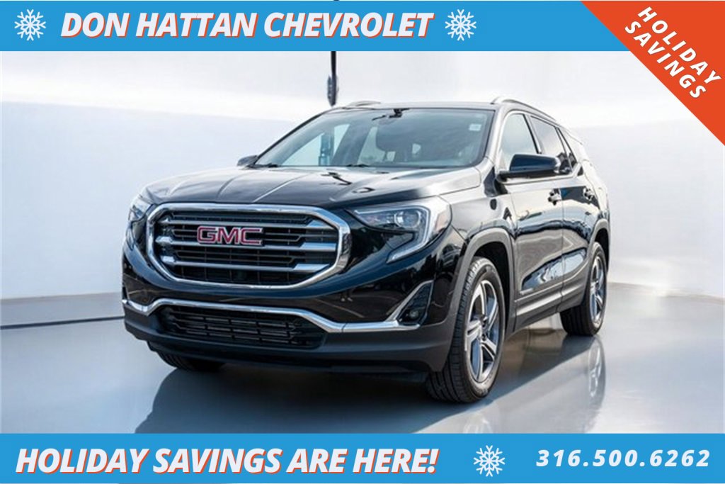 2020 GMC Terrain SLT