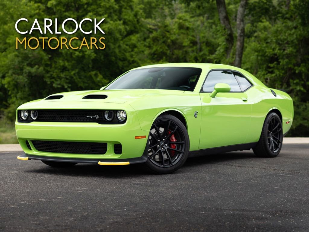 Used Dodge Challenger SRT Hellcat for Sale in Dickson, TN - Autotrader