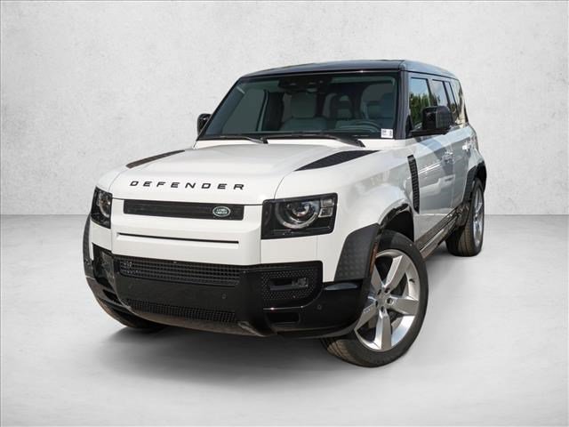 Certified 2025 Land Rover Defender 110 X-Dynamic SE