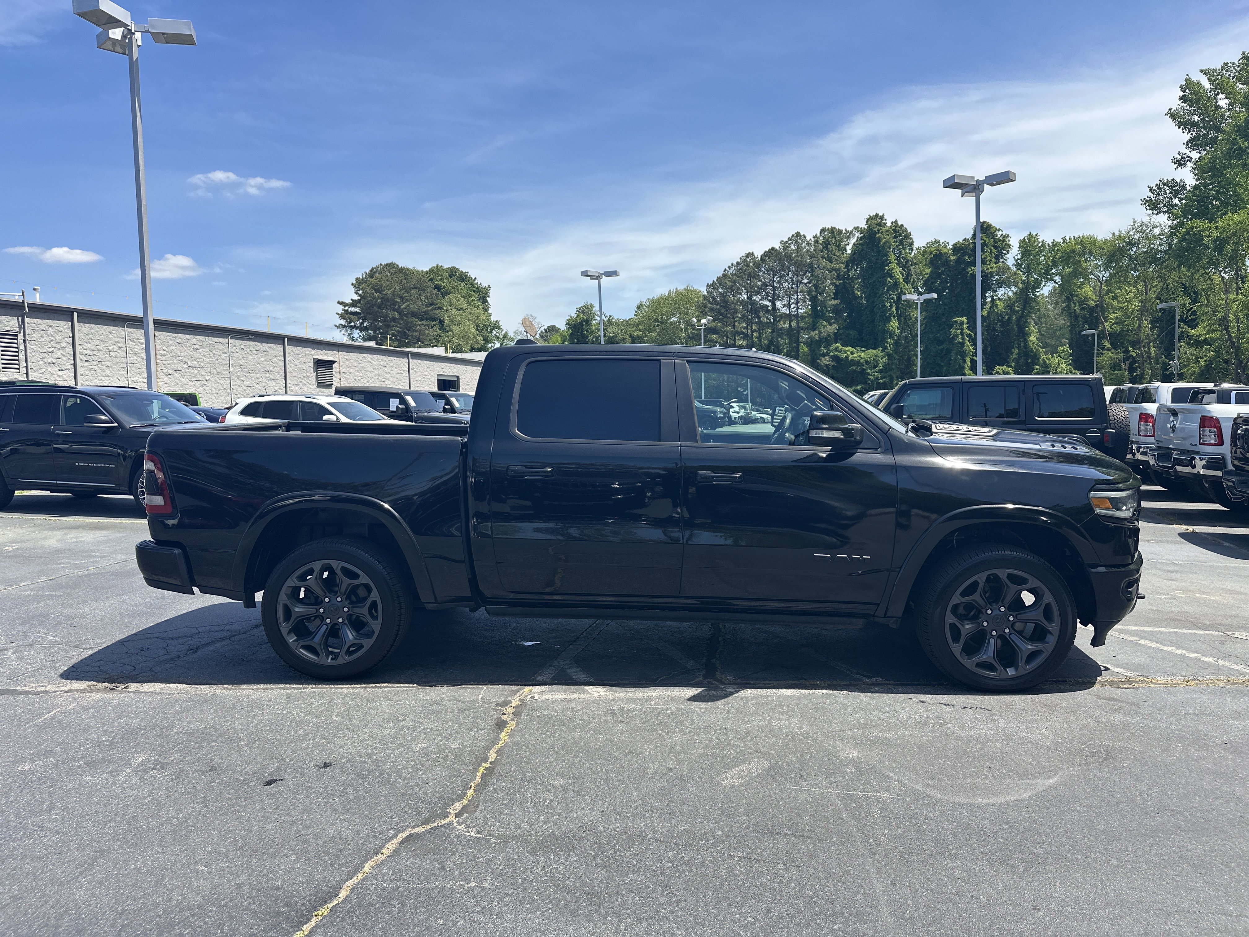 2020 RAM 1500 Limited