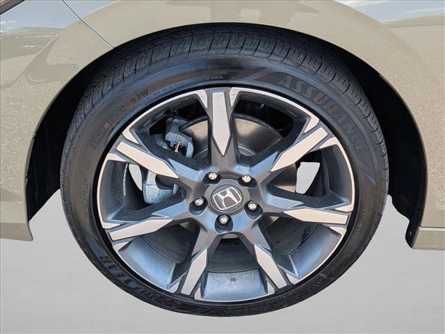 2026 Honda Civic Sport Touring