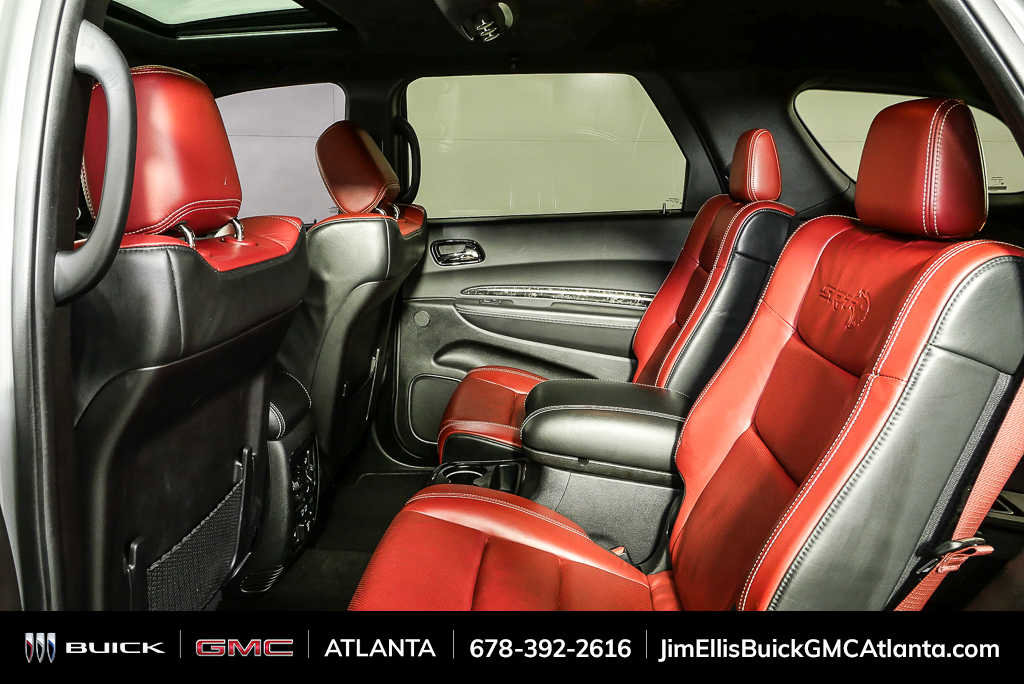 2021 Dodge Durango SRT Hellcat