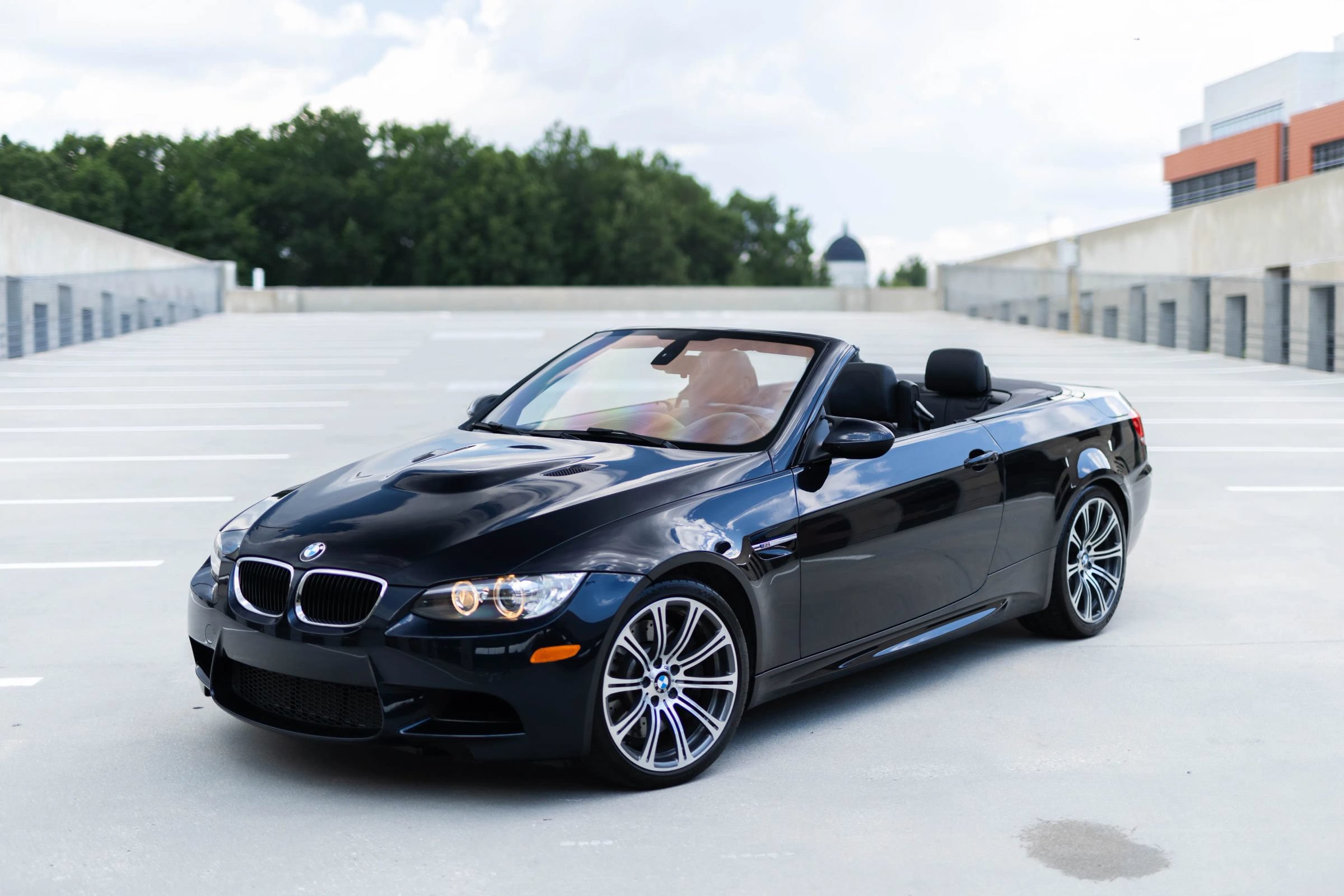 Used 2010 BMW M3 Convertible
