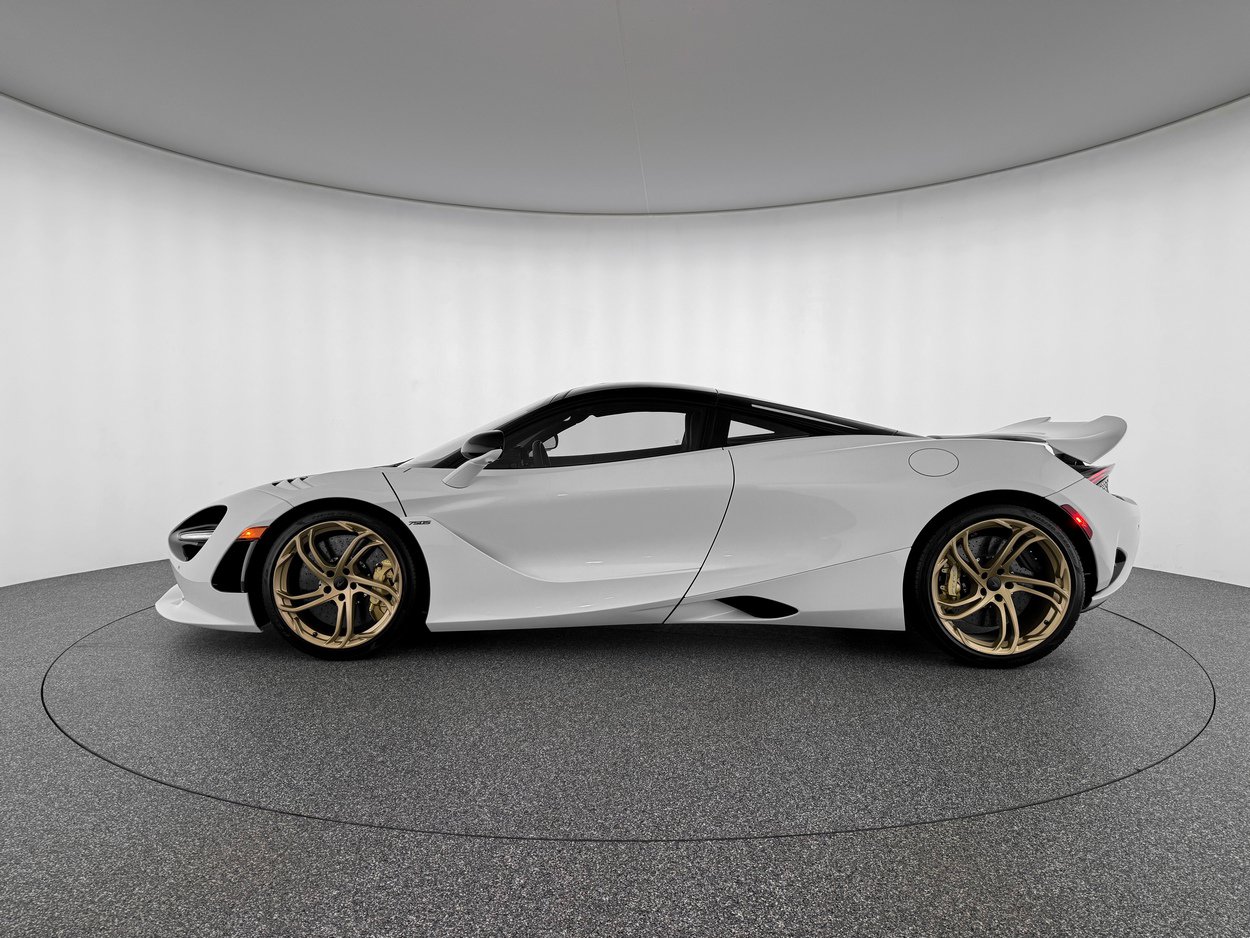 Used 2026 McLaren 750S 2