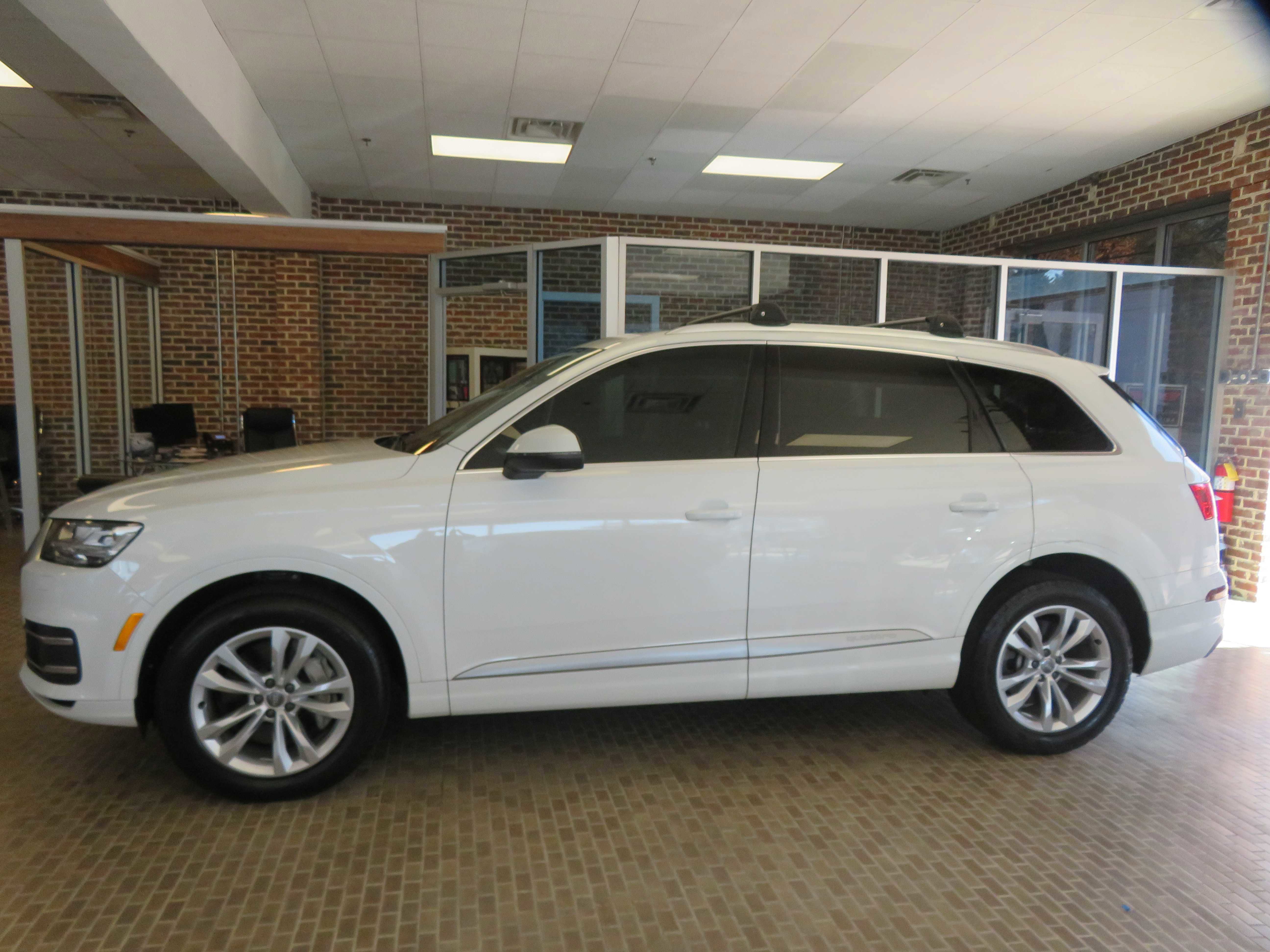 2019 Audi Q7 3.0T Premium Plus