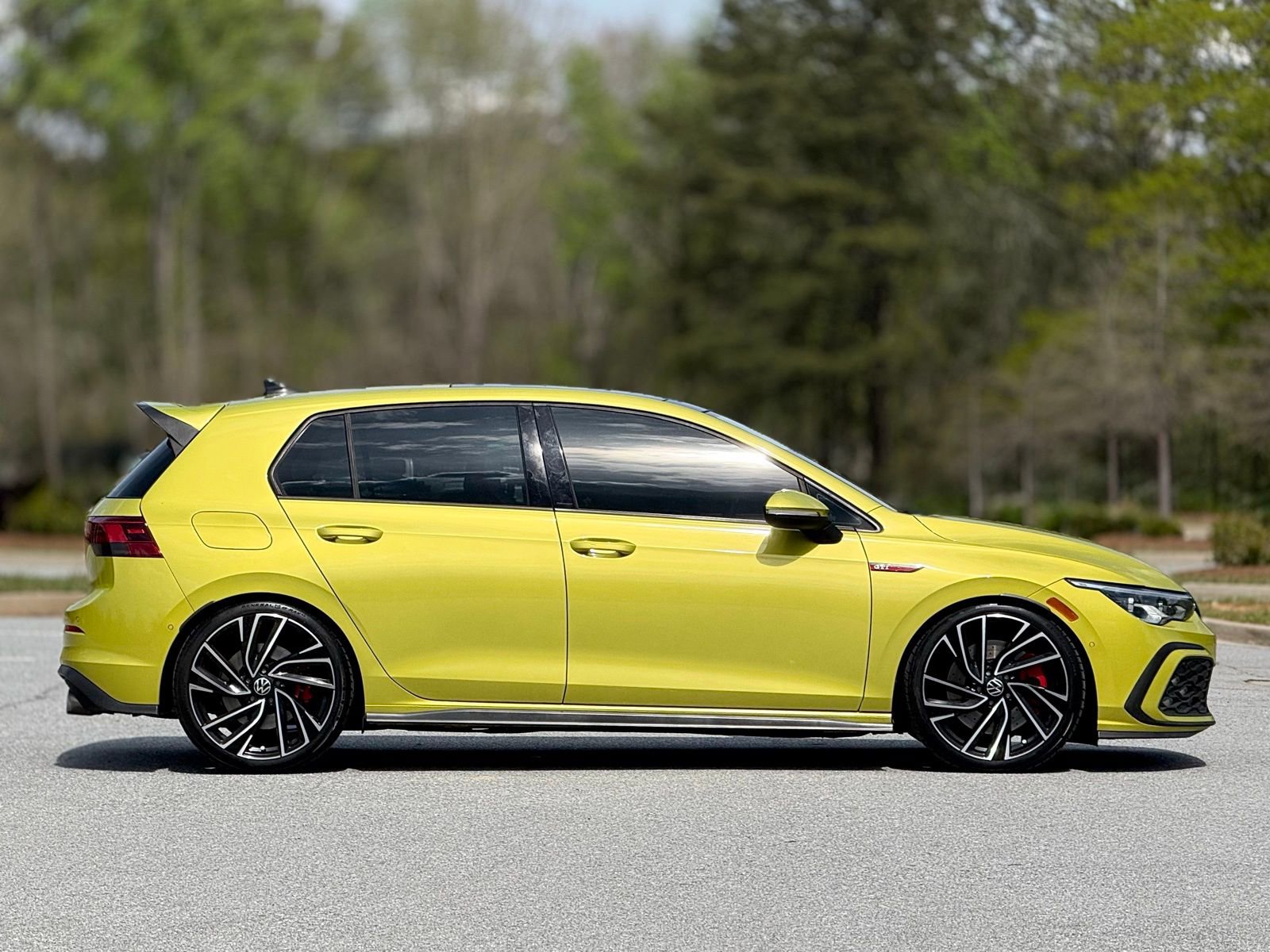 2022 Volkswagen GTI Autobahn