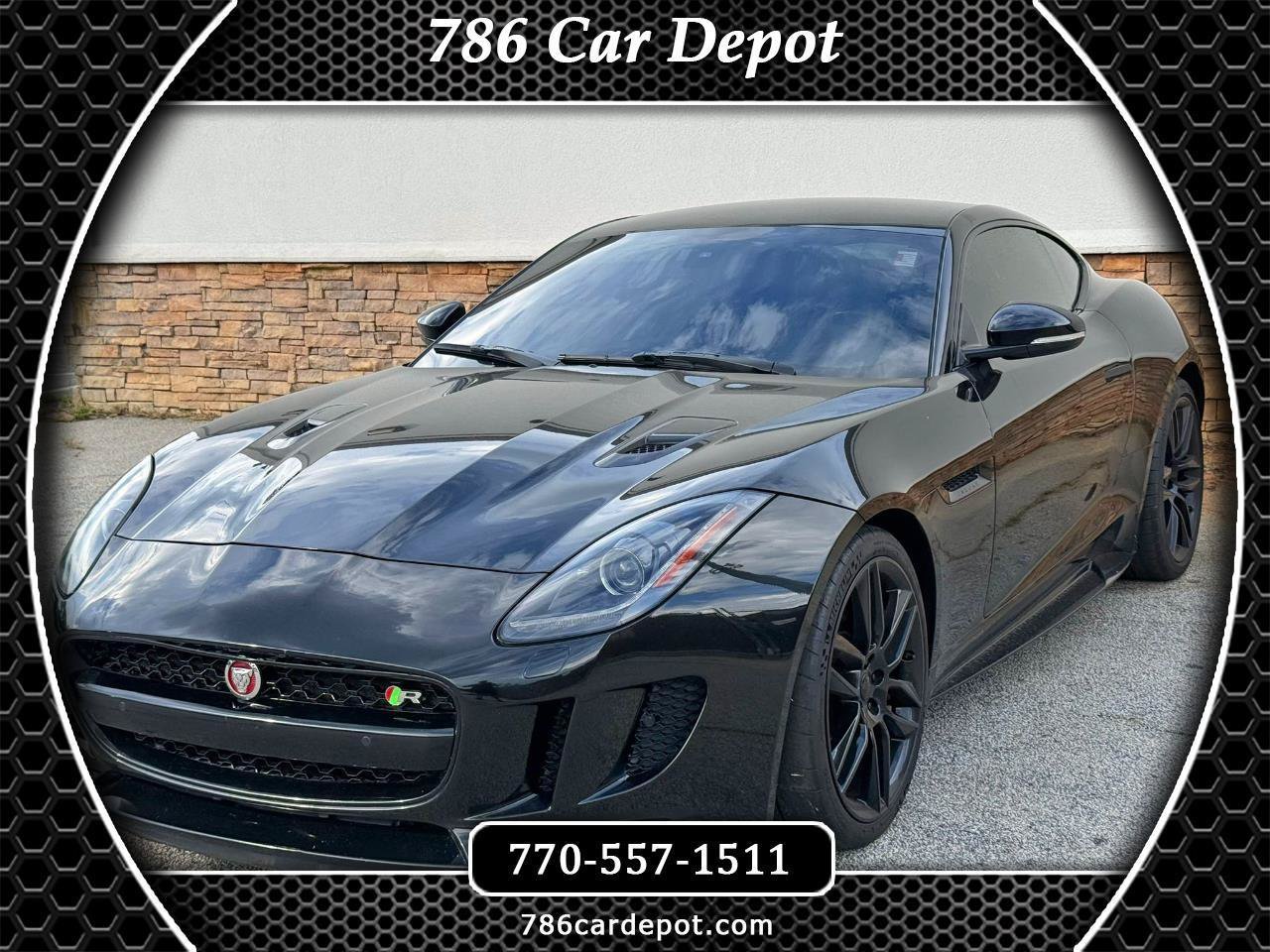 Used 2016 Jaguar F-TYPE R