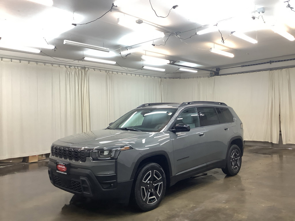 New 2026 Jeep Cherokee Laredo