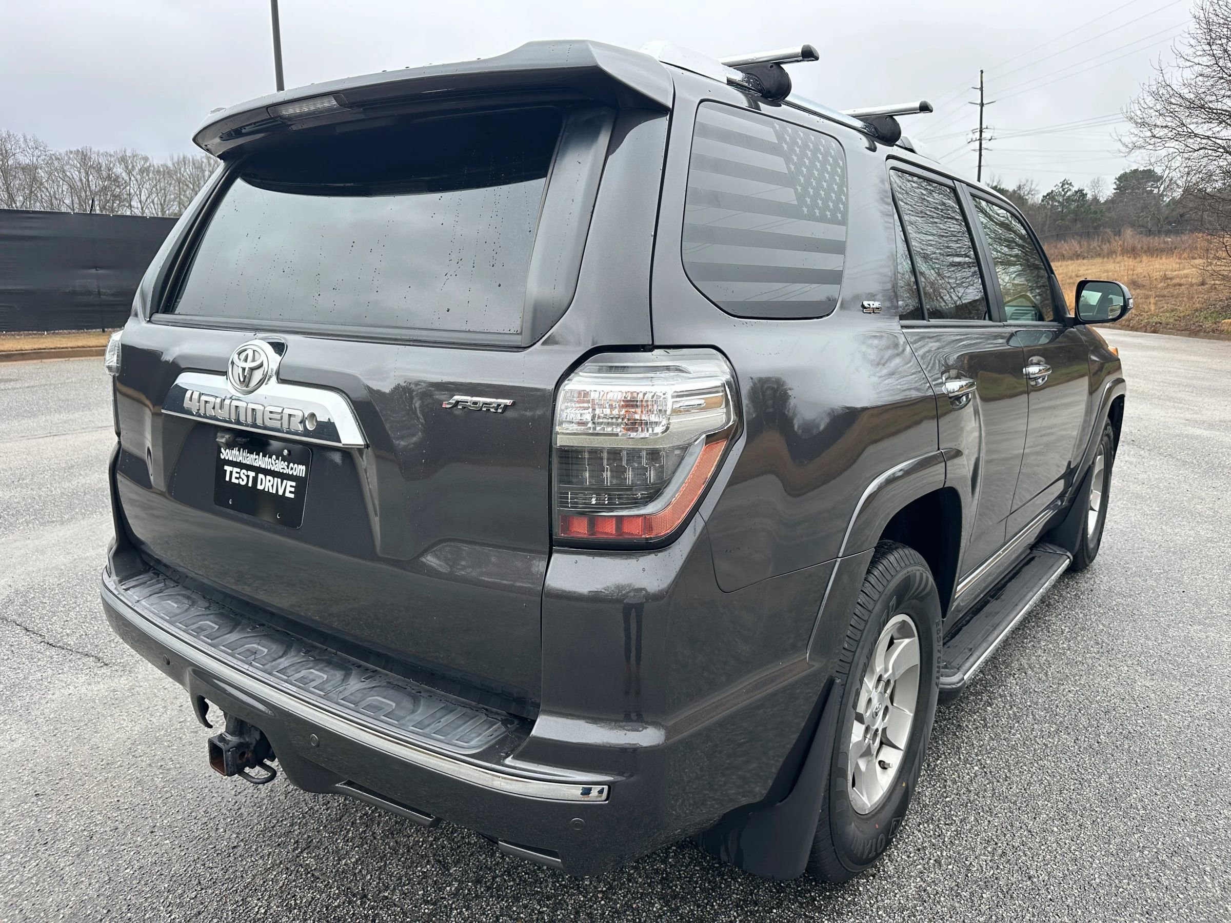 2013 Toyota 4Runner SR5