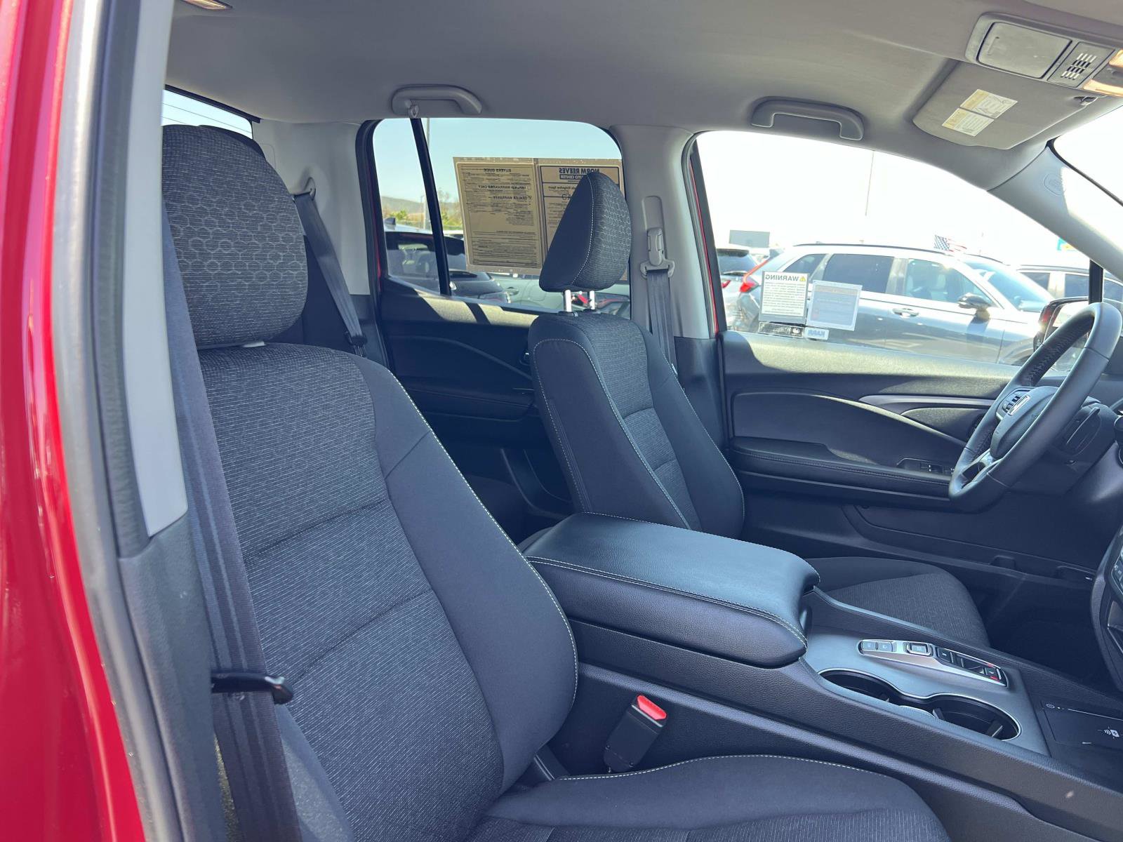 2024 Honda Ridgeline Sport