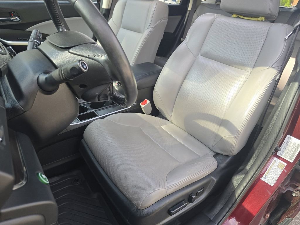 2016 Honda Cr-V Touring