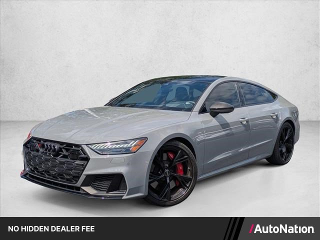 Used 2025 Audi S7 Prestige