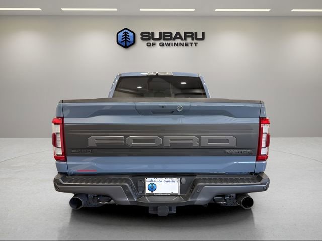 2023 Ford F150 Raptor